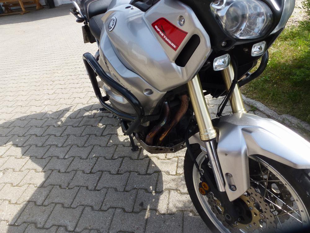 Motorrad verkaufen Yamaha super ternerre 1200z Ankauf